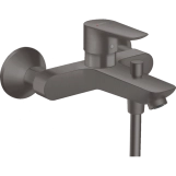 Смеситель для ванны Hansgrohe Talis E, черный глянцевый (71740340)