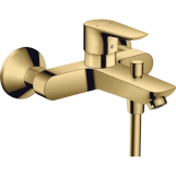 Змішувач для ванни Hansgrohe Talis E, золото (71740990)