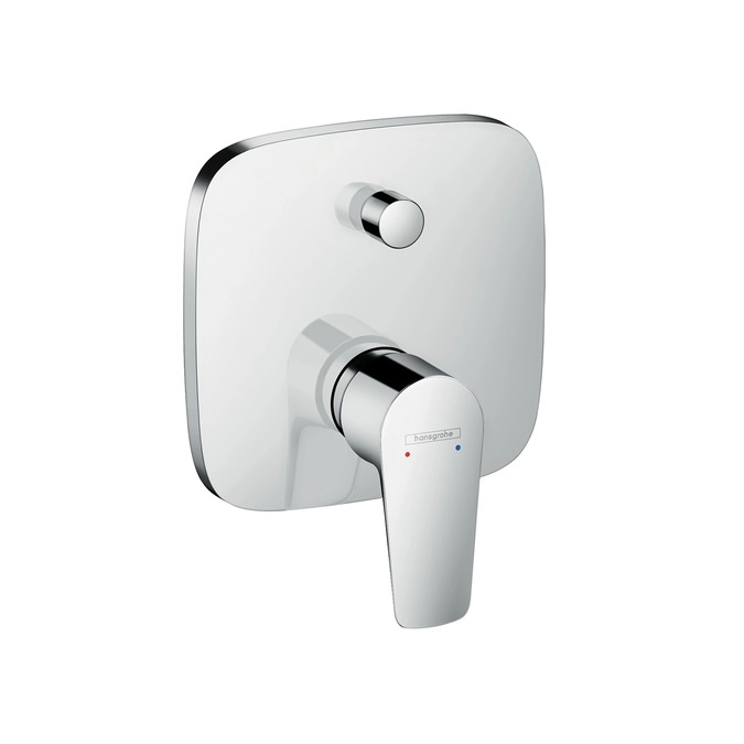 Смеситель для ванны/душа Hansgrohe Talis E скрытого монтажа, хром (71745000)