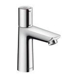 Змішувач для умивальника Hansgrohe Talis Select E, одноважільний