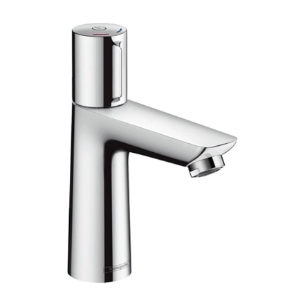 Змішувач для умивальника Hansgrohe Talis Select E, одноважільний