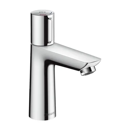 Смеситель для умывальника Hansgrohe Talis Select E, однорычажный