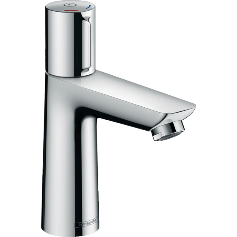 Змішувач для умивальника Hansgrohe Talis Select E, хром (71751000)