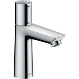 Змішувач для умивальника Hansgrohe Talis Select E, хром (71751000)