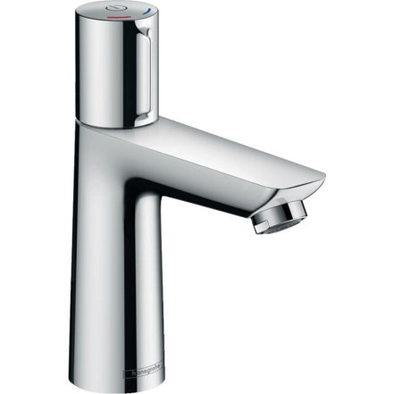 Змішувач для умивальника Hansgrohe Talis Select E, хром (71751000)