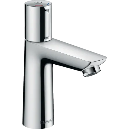 Змішувач для умивальника Hansgrohe Talis Select E, хром (71751000)