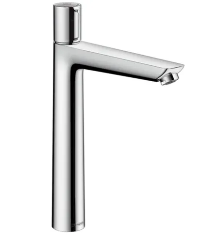 Змішувач для умивальника Hansgrohe Talis E 240 Select з донним клапаном pop-up, хром (71752000)