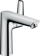 Смеситель для умывальника Hansgrohe Talis E 150 с донным клапаном, хром (71754000)
