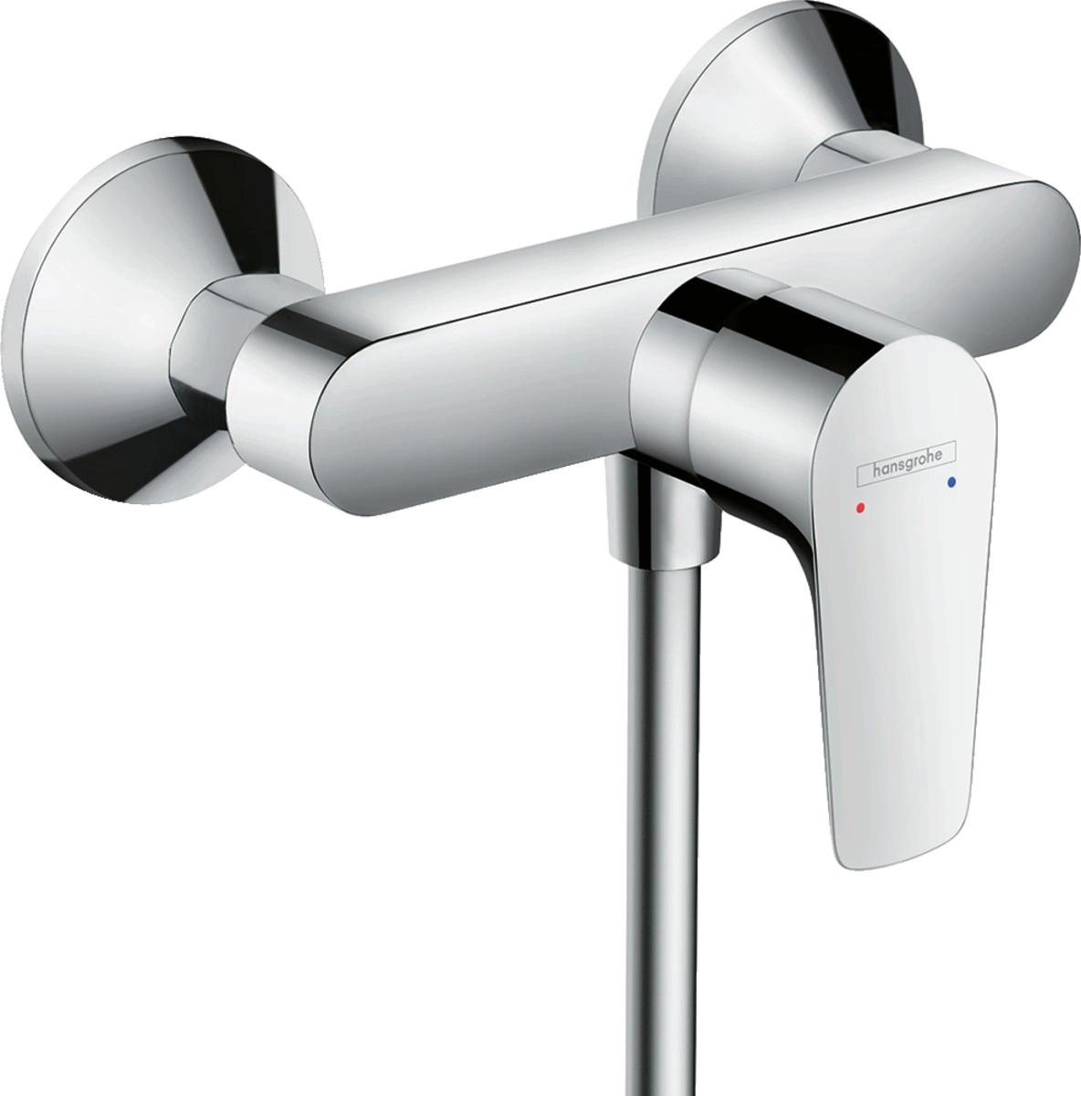 Змішувач для душу Hansgrohe TALIS E, одноважільний