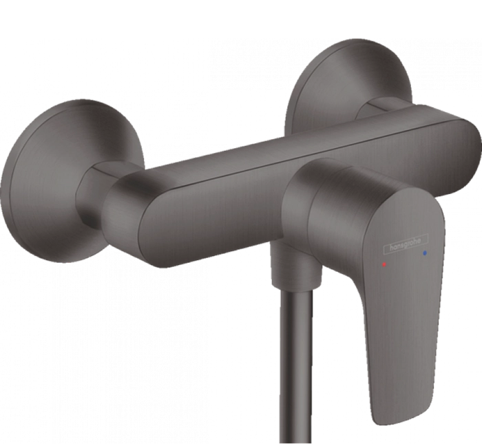 Смеситель для ванны Hansgrohe Talis E черный хром (71760340)