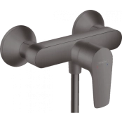 Смеситель для ванны Hansgrohe Talis E черный хром (71760340)