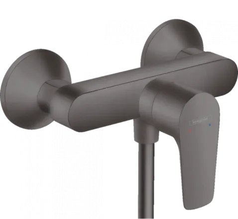 Смеситель для ванны Hansgrohe Talis E черный хром (71760340)