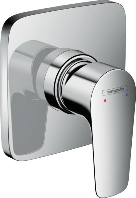Змішувач для душа Hansgrohe Talis Select E прихований монтаж (71764000)
