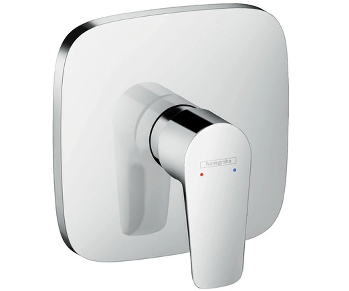 Змішувач для душа Hansgrohe Talis E прихованого монтажу, хром (71765000)