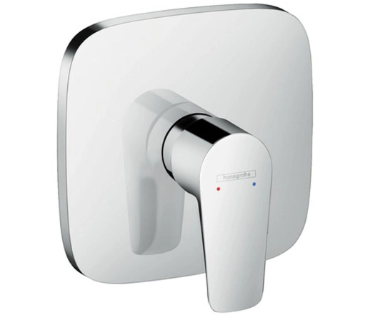 Змішувач для душа Hansgrohe Talis E прихованого монтажу, хром (71765000)