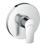 Змішувач для ванни Hansgrohe Talis E без прихованої частини, хром (71766000)
