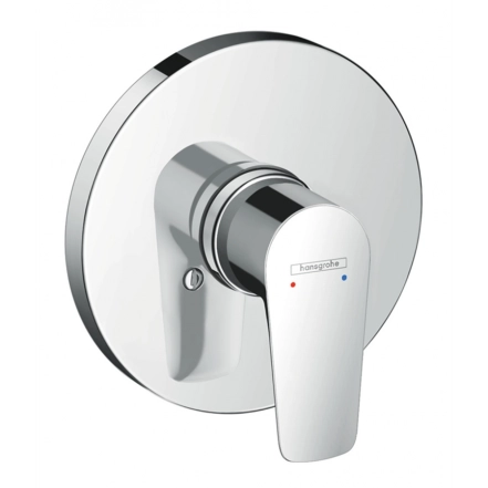 Смеситель для ванны Hansgrohe Talis E без скрытой части, хром (71766000)