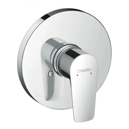 Змішувач для ванни Hansgrohe Talis E без прихованої частини, хром (71766000)