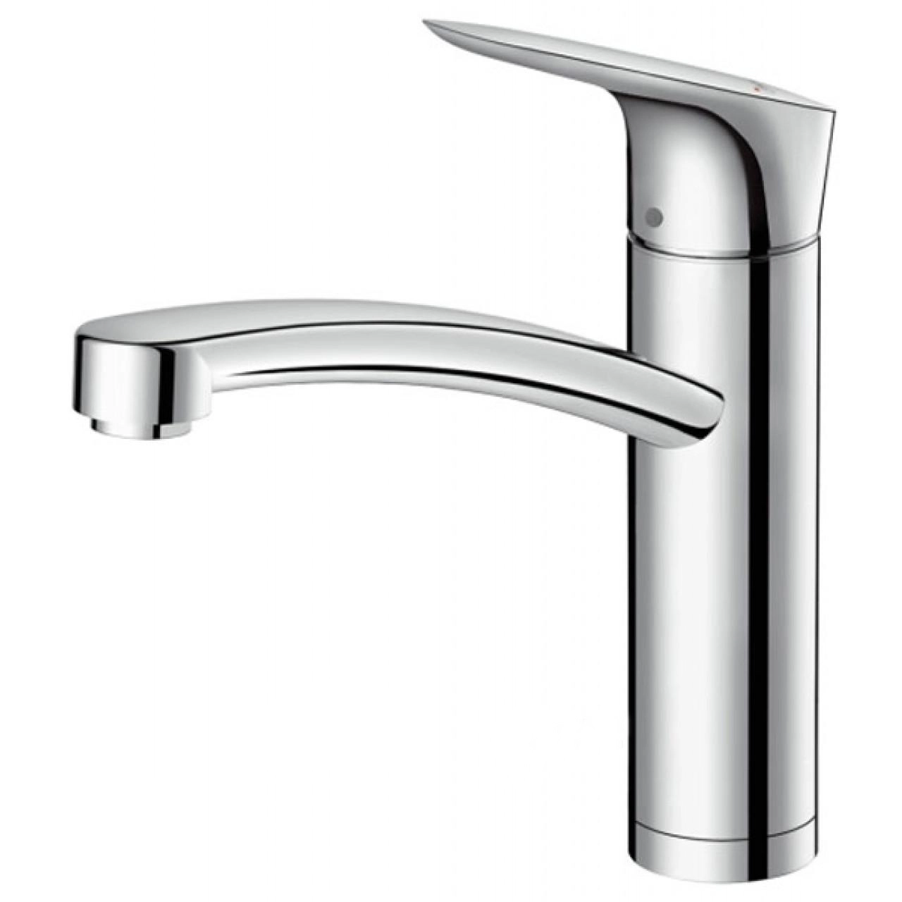 Змішувач для кухні Hansgrohe Logis 160, одноважільний