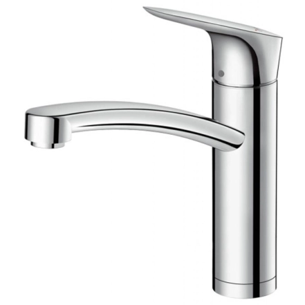 Смеситель для кухни Hansgrohe Logis 160, однорычажный