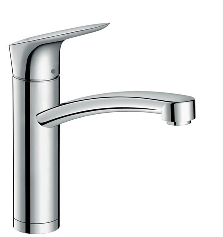 Змішувач для кухні Hansgrohe Logis M31, хром (71833000)