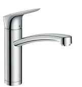 Змішувач для кухні Hansgrohe Logis M31, хром (71833000)