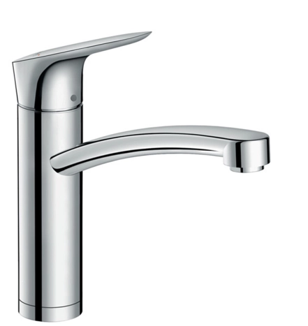 Змішувач для кухні Hansgrohe Logis M31, хром (71833000)