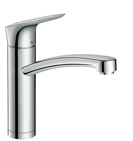 Смеситель для кухни Hansgrohe Logis M31, хром (71833000)