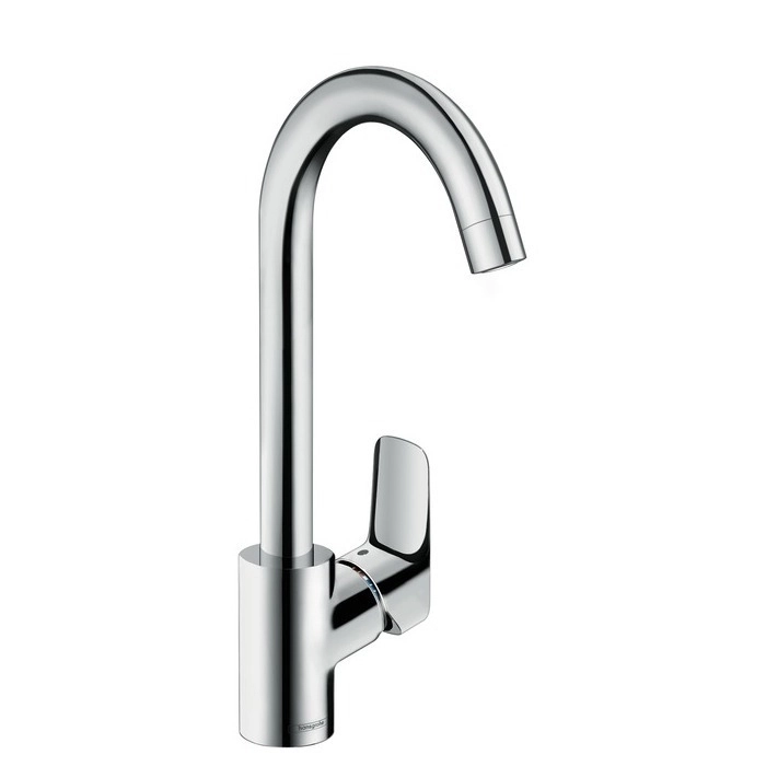 Смеситель для кухни Hansgrohe Logis, однорычажный