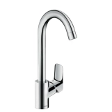 Смеситель для кухни Hansgrohe Logis, однорычажный