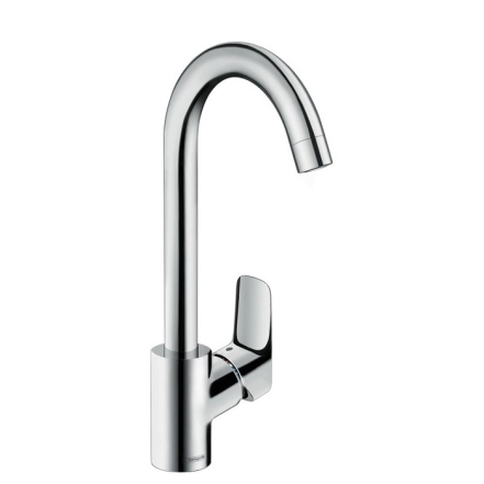 Змішувач для кухні Hansgrohe Logis, одноважiльний