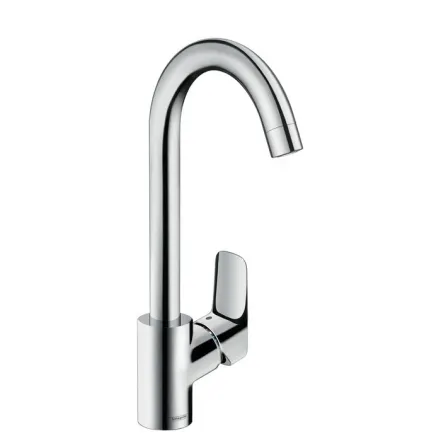 Змішувач для кухні Hansgrohe Logis, одноважiльний