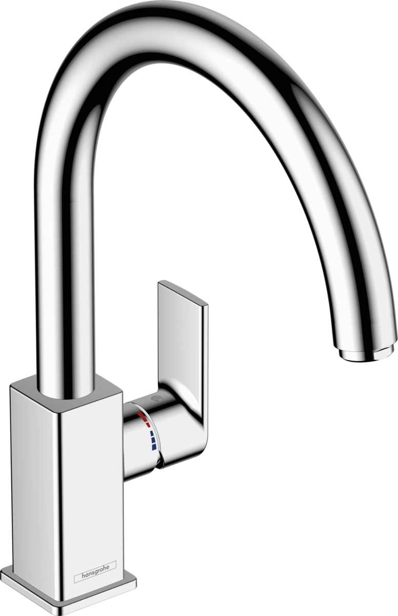 Змішувач для кухні Hansgrohe VERNIS SHAPE 