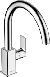 Змішувач для кухні Hansgrohe VERNIS SHAPE 