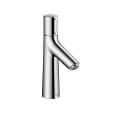 Змішувач для умивальника Hansgrohe Talis Select S 100 з донним клапаном, хром (72042000)