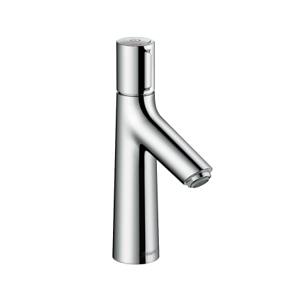 Смеситель для умывальника Hansgrohe Talis Select S 100 с донным клапаном, хром (72042000)