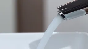 Змішувач для умивальника Hansgrohe Talis Select S 190 з донним клапаном, хром (72044000) Фото - 2