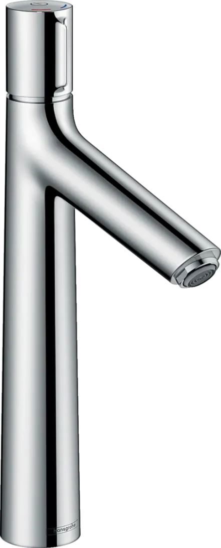 Смеситель для умывальника Hansgrohe Talis Select S 190 с донным клапаном, хром (72044000)