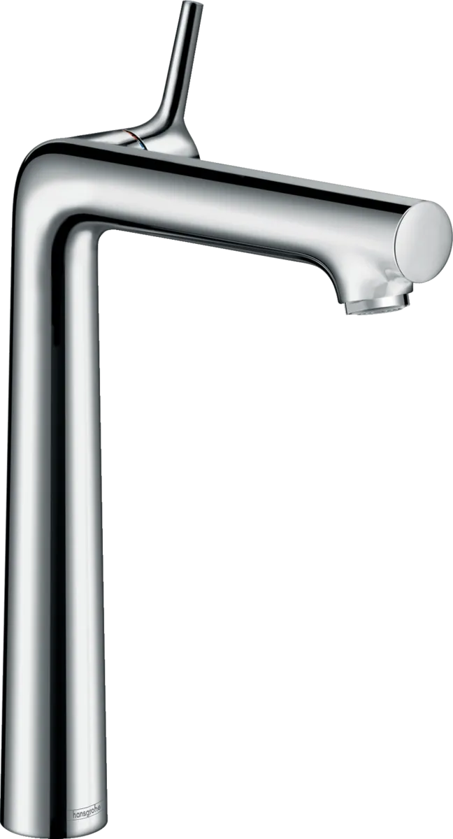 Змішувач для умивальника Hansgrohe Talis S 250 без донного клапана, хром (72116000)