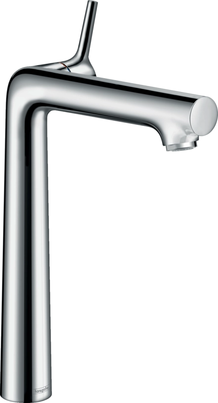Змішувач для умивальника Hansgrohe Talis S 250 без донного клапана, хром (72116000)