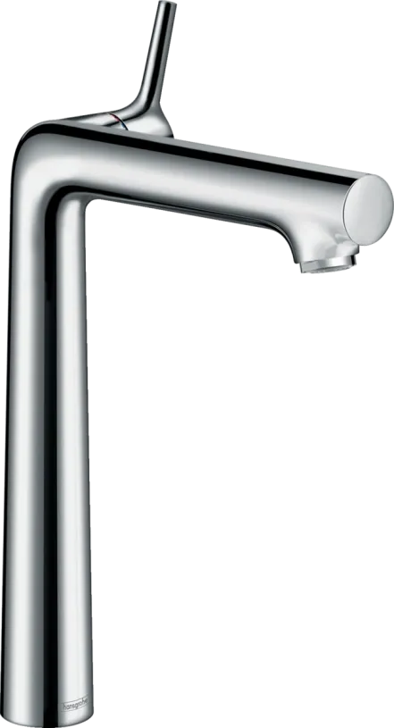 Змішувач для умивальника Hansgrohe Talis S 250 без донного клапана, хром (72116000)