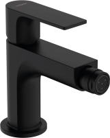 Змішувач для біде Hansgrohe REBRIS E , чорний матовий