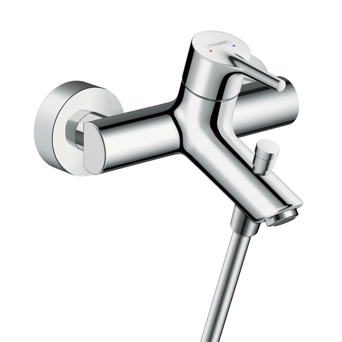 Змішувач для  ванни Hansgrohe Talis S, одноважільний
