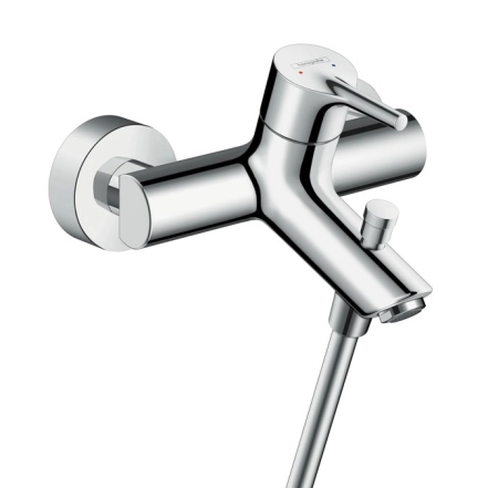 Смеситель для ванны Hansgrohe Talis S, однорычажный