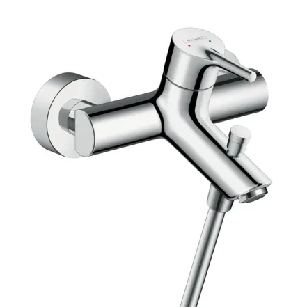 Змішувач для  ванни Hansgrohe Talis S, одноважільний