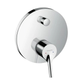 Змішувач для ванни/душа Hansgrohe Talis S прихованого монтажу, хром (72405000)