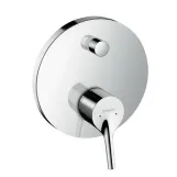 Смеситель для ванны/душа Hansgrohe Talis S скрытого монтажа, хром (72405000)