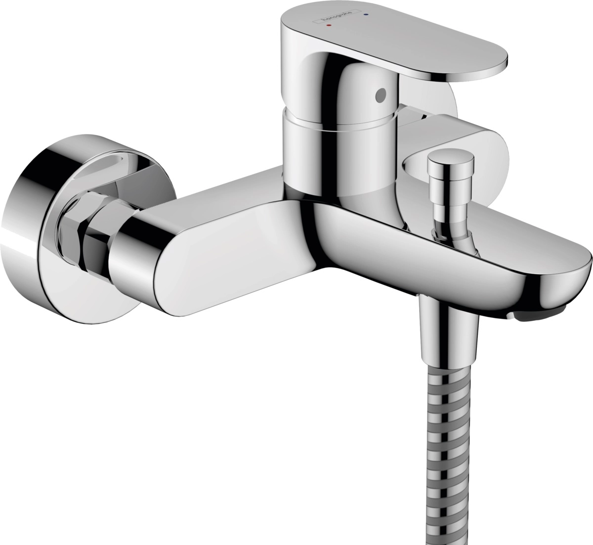 Змішувач для  ванни Hansgrohe REBRIS S 
