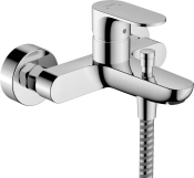 Змішувач для  ванни Hansgrohe REBRIS S 