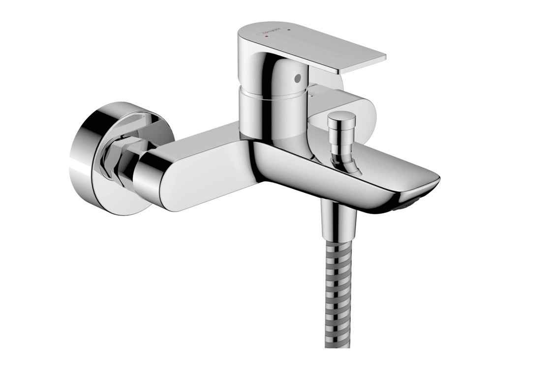 Змішувач для  ванни Hansgrohe REBRIS E